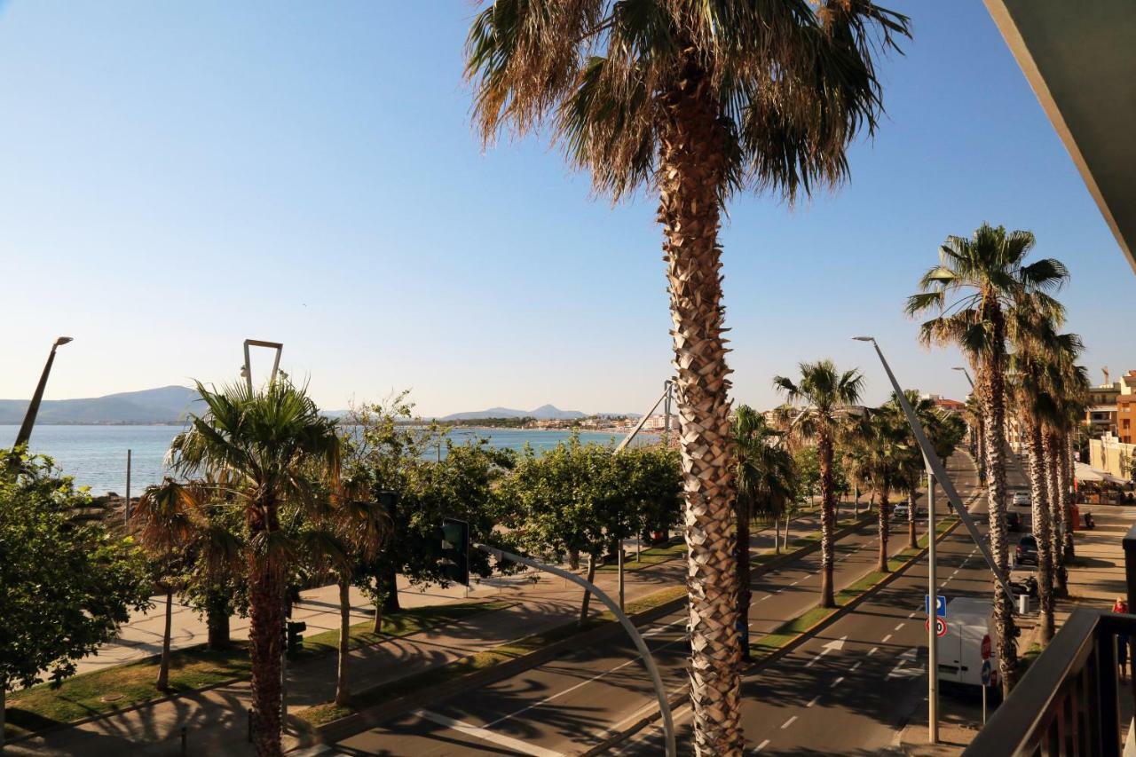 Eliton Apartment Alghero Exterior photo